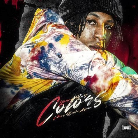 This a top 3 yb album cover imo. Its so fire🔥 : r/NBAYoungboy