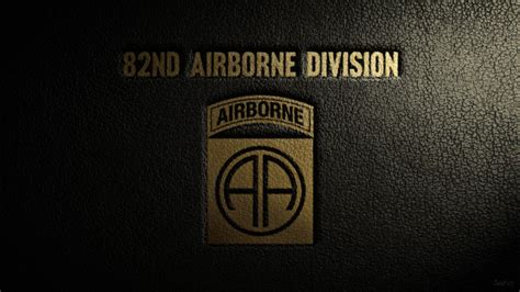 Nd Airborne Wallpapers Wallpaper Cave