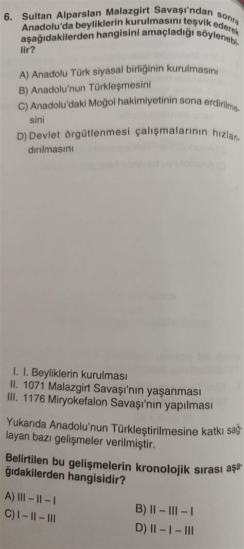 bir kişi 1 soruya diğeri de 2 soruya cevap verirse sizin için daha