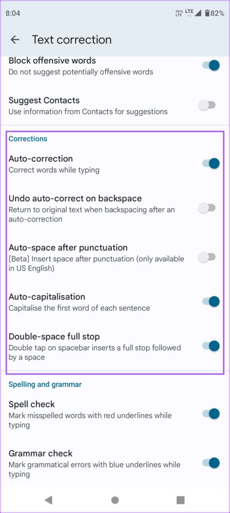 Las Mejores Soluciones Para La Autocorrecci N Que No Funciona Android