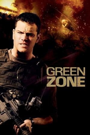 Green Zone (2010) — The Movie Database (TMDB)