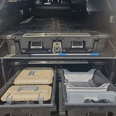 Truck Bed Storage Solutions | Truck Tool Boxes & Drawers