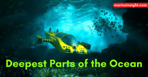 deepest areas ocean floor viewfloorco