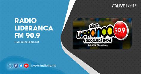 Radio Lideranca FM 90 9 Live Online Radio