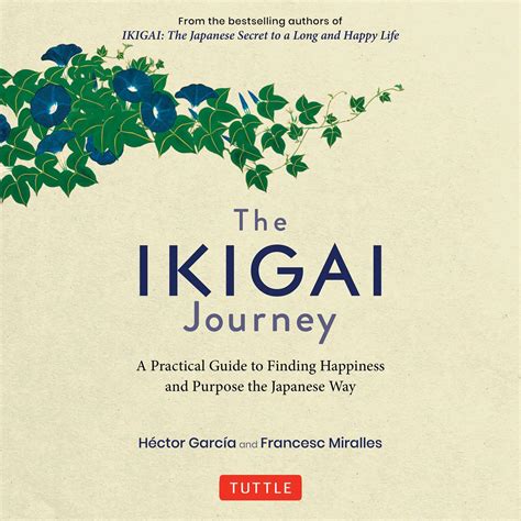 Libro Fm The Ikigai Journey Audiobook