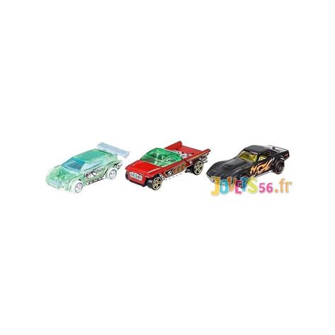 Pack Voitures Hot Wheels Asst Jouets Fr
