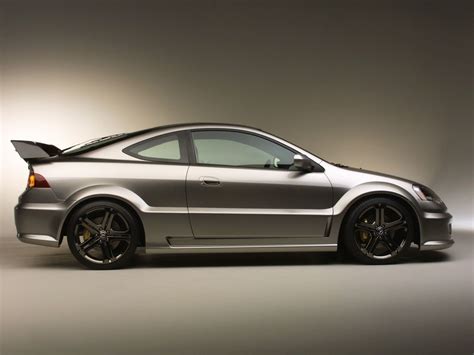 RSX A-Spec 2005 Concept Body Kit | Acura World