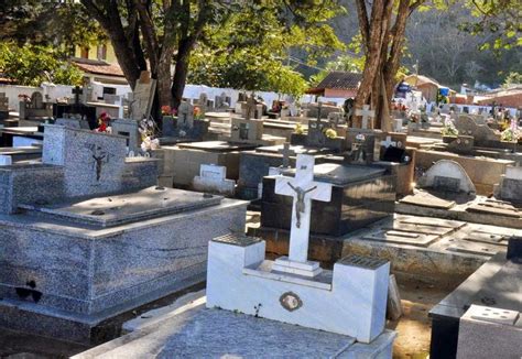 Recadastramento de sepulturas no Cemitério de Santo Amaro Portal do