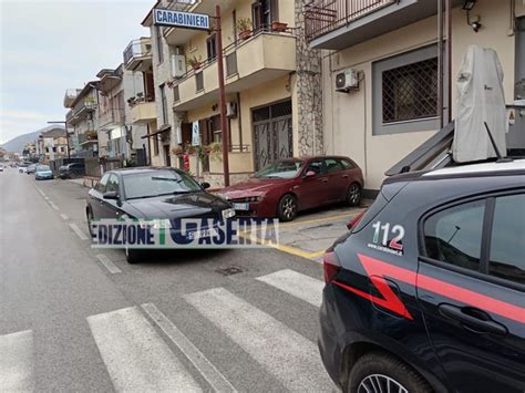 Bloccata Nella Valle Dai Carabinieri La Banda Dell Audi