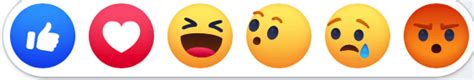 The Care Reaction Emoji Keeps Coming And Going On Facebook Does Anyone