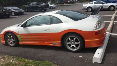 Buy Used 2002 Mitsubishi Eclipse GT Coupe 2 Door 3 0L In Southgate