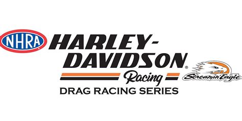 Nhra Drag Racing Logo