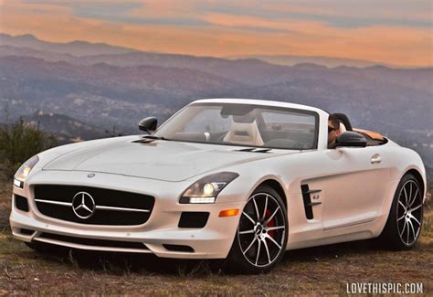 Mercedes-Benz SLS AMG GT Roadster Pictures, Photos, and Images for ...