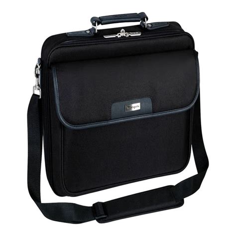 Targus Notepac Notebook Carrying Case 156 Black