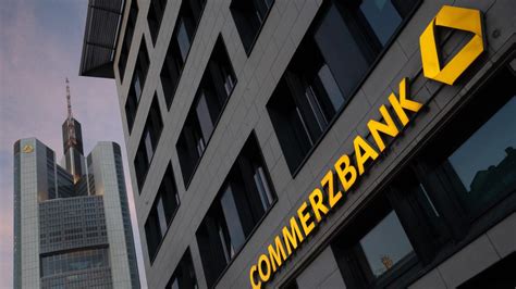 Commerzbank schließt 50 Filialen das müssen Kunden jetzt wissen SHZ