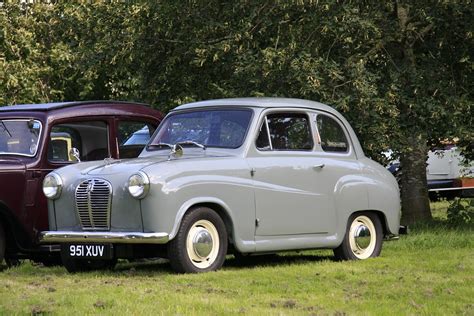 951 XUV 1954 Austin A30 Pailton Warwickshire 951 XUV 195 Flickr