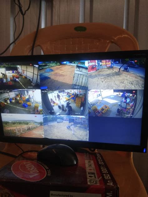 MATRIX CCTV TECH - CCTV - Madurai | Vkno - We Know