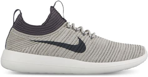 Nike Synthetic Women S Roshe Two Flyknit V Casual Sneakers From Finish