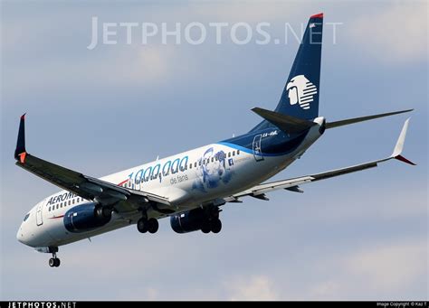 XA AML Boeing 737 852 Aeromexico Kaz T JetPhotos