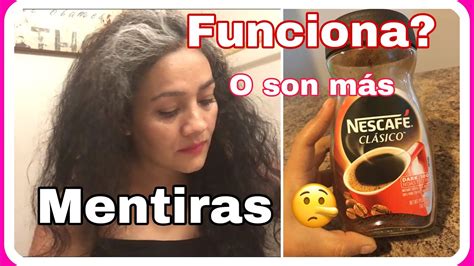 El café es malo para el pelo Normalweb es