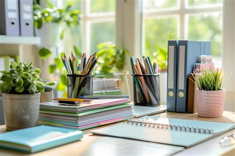 10 Astuces Simples Pour Organiser Votre Espace De Travail Et Booster