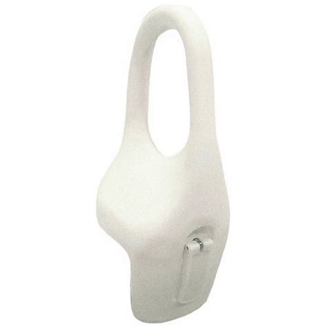 buy essential medical plastic molded tub safety rail bath safety rails