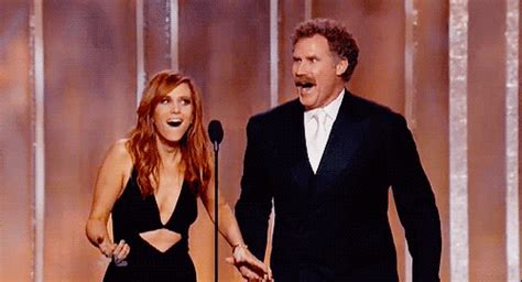 Kristen Wiig Will Ferrell  Kristen Wiig Will Ferrell Shocked