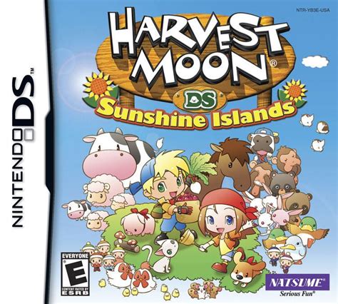 Harvest Moon Ds Alchetron The Free Social Encyclopedia