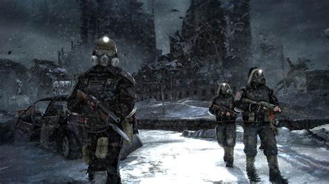 Metro 2033 Review « Video Games Daily