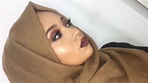 Hijab Styles Makeup Saubhaya Makeup