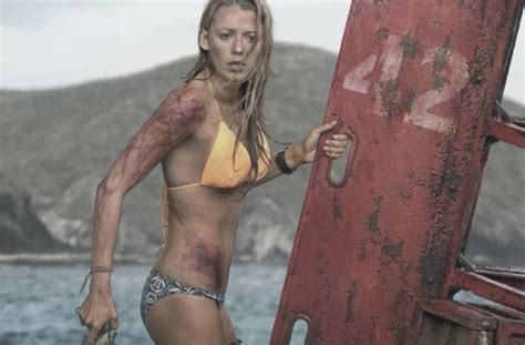 Blake Lively fights a great white shark in 'The Shallows' new trailer