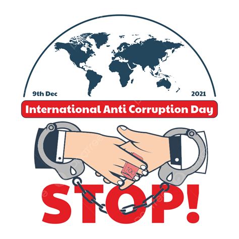 9 De Diciembre Día De La Lucha Contra La Corrupción Png Día Anticorrupción 9 De Diciembre