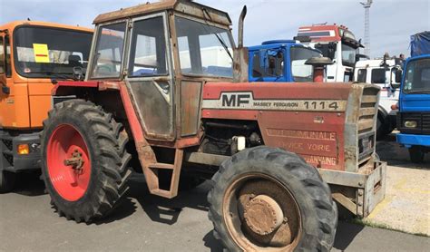 Massey Ferguson Caracteristicas Ficha Tecnica Espa A