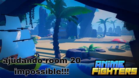 Summer Anime Fighters Ajudando Room 20 Impossible Youtube