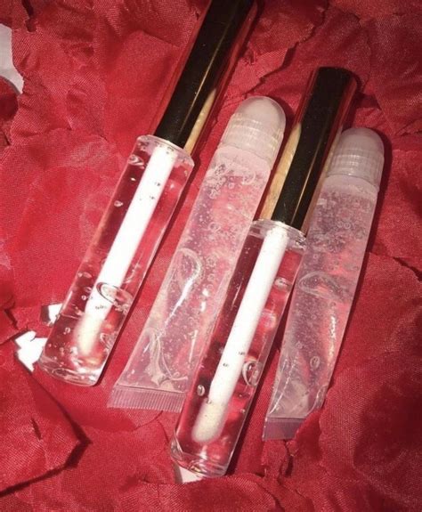 Lip Gloss Balm Diy Lip Gloss Glitter Lip Gloss Gloss Lipstick