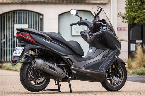 Essai Kymco X Town N Pour La Ville Et Au Del Urbaanews