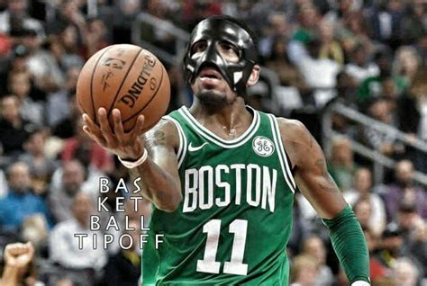 Kyrie Irving Mask