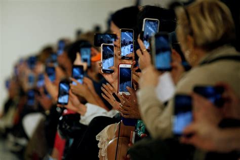 Pasarelas Qu Hay Que Mirar Al Ver Un Desfile De Moda La Nacion