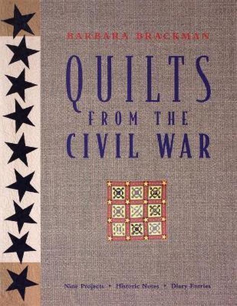 Quilts From The Civil War Print On Demand Edition 9781571200334