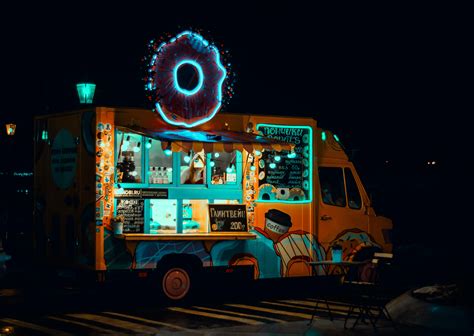 Simplifica Tu Food Truck Con Un Sistema De Punto De Venta Todo En Uno