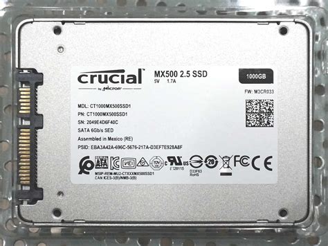 Western Digital Blue Vs Crucial Mx Difference And Comparison