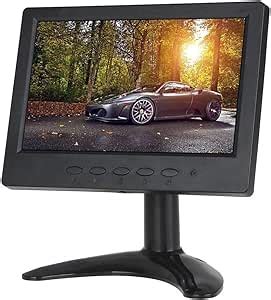 Eyoyo Moniteur Ecran Pouces Tft Lcd Hdmi X Haut Parleurs