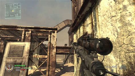 Mw Quick Scope V Vs Faze Fanboy Youtube