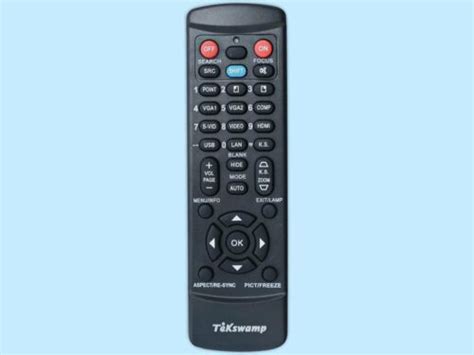 NEW Projector Remote Control For JVC RM MH18G RM MH5G RM MH2GB RM MH22G