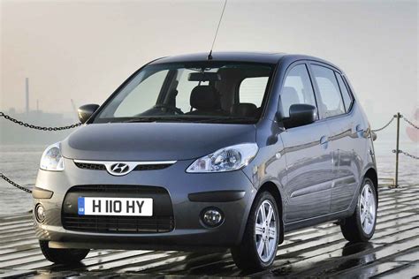 HYUNDAI I10 - Review and photos