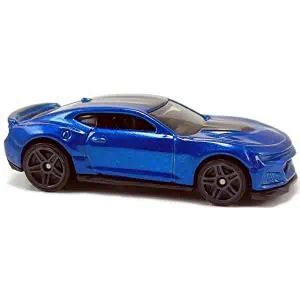 Camaro Fifty Universo Hot Wheels