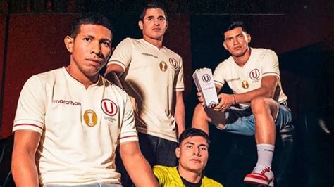 Universitario Camiseta 2024 Ver Indumentaria Para Centenario En Liga 1