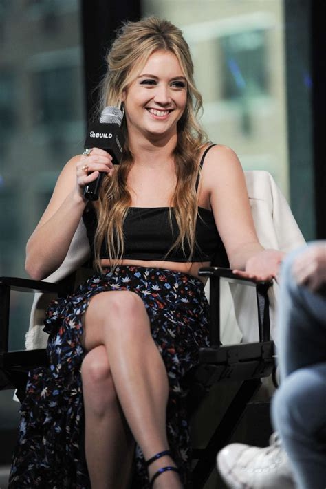 Billie Lourd at AOL Build Speaker Series -27 | GotCeleb