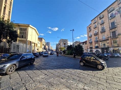 Napoli Piazza Ottocalli Bilocale Ristrutturato T173 Immofin Immobiliare