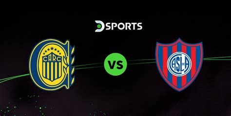 Rosario Central gana por la mínima a San Lorenzo en Gigante de Arroyito